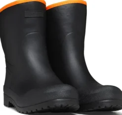 Tretorn Nimis Winter kumisaappaat, unisex, musta