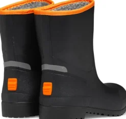 Tretorn Nimis Winter kumisaappaat, unisex, musta