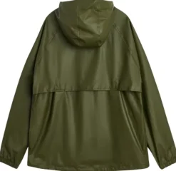 Tretorn Packable Rainbreaker Set Unisex sadeasu, Forest Green