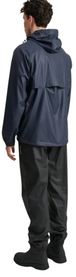 Tretorn Packable Rainbreaker Set Unisex sadeasu, Navy Blaze