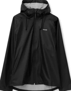 Tretorn Packable Rainset Unisex -sadeasu (Black)