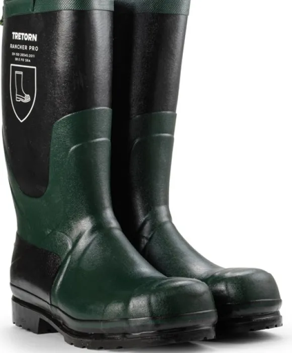 Tretorn Rancher Pro Vihreä