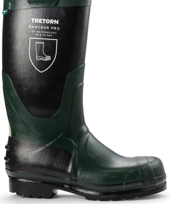 Tretorn Rancher Pro Vihreä