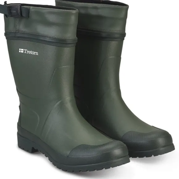 Tretorn Scout S Unisex Green