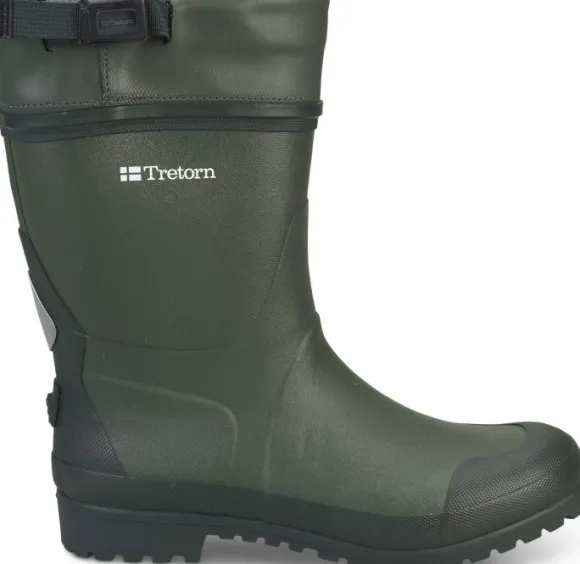 Tretorn Scout S Unisex Green