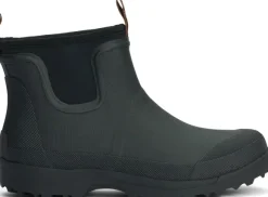 Tretorn Terräng Low Neo Winter kumisaappaat, Unisex, musta