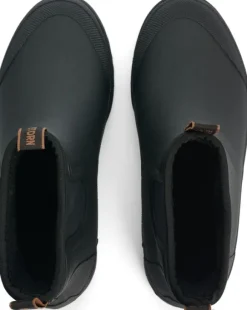 Tretorn Terräng Low Neo Winter kumisaappaat, Unisex, musta