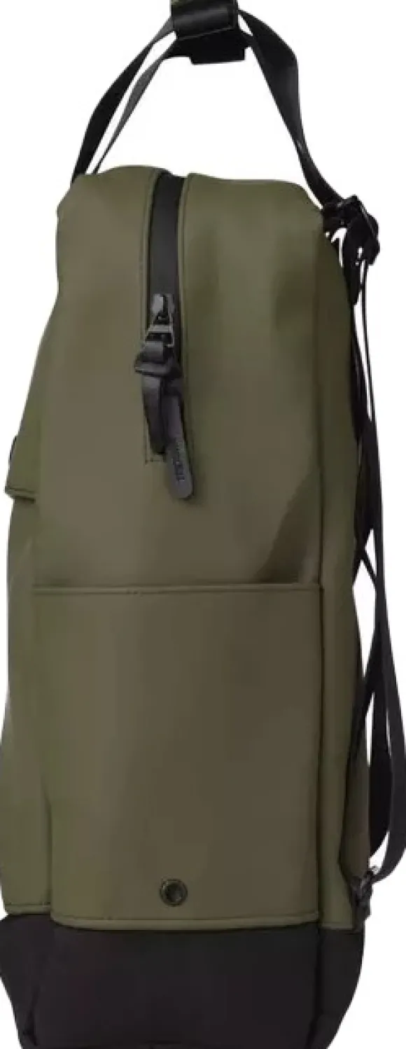 Tretorn Wings Flexpack reppu, metsänvihreä