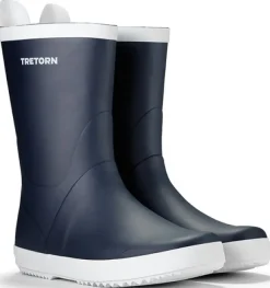 Tretorn Wings kumisaappaat, unisex, sininen