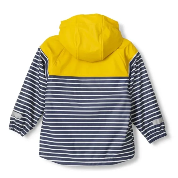 Tretorn Wings lasten sadetakki, sininen/keltainen