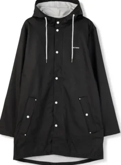 Tretorn Wings Rainjacket Black