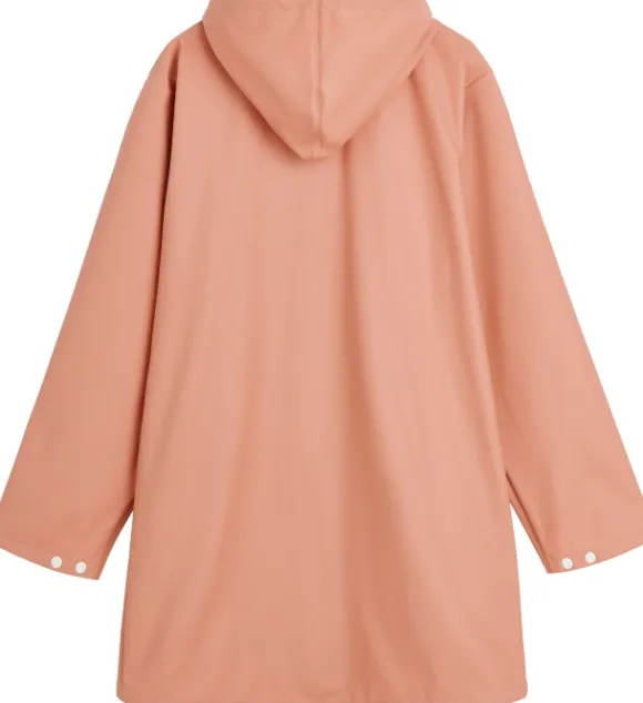 Tretorn Wings Rainjacket sadetakki, Unisex, Faded Coral