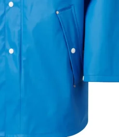 Tretorn Wings Rainjacket Unisex sadetakki, Palace Blue