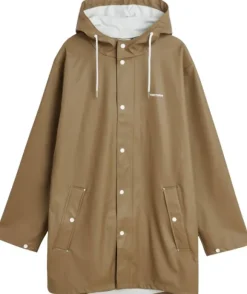 Tretorn Wings Rainjacket Unisex sadetakki, Shitake