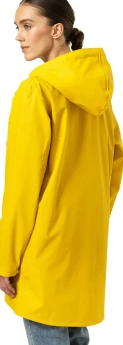 Tretorn Wings Rainjacket Spectra Yellow Unisex