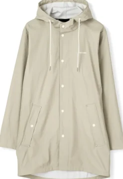 Tretorn Wings Rainjacket Unisex sadetakki, vaalea hiekka