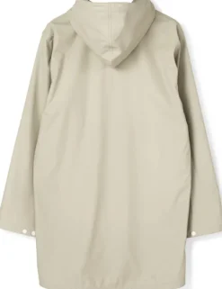 Tretorn Wings Rainjacket Unisex sadetakki, vaalea hiekka