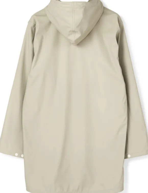 Tretorn Wings Rainjacket Unisex sadetakki, vaalea hiekka