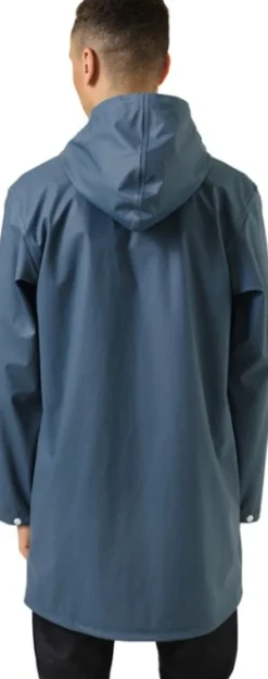 Tretorn Wings -sadetakki, unisex, Stone Blue