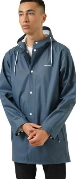 Tretorn Wings -sadetakki, unisex, Stone Blue