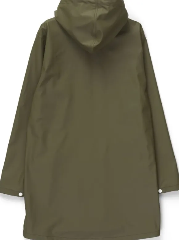 Tretorn Wings -sadetakki, unisex, Field Green