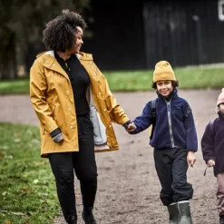 Tretorn Wings -sadetakki, unisex, Harvest