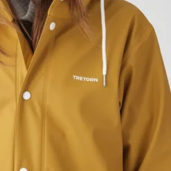 Tretorn Wings -sadetakki, unisex, Harvest