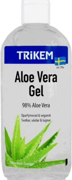 Trikem Human Aloe Vera Gel 250 ml