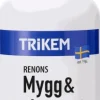 Trikem Human Mygg&Fästing 100 ml