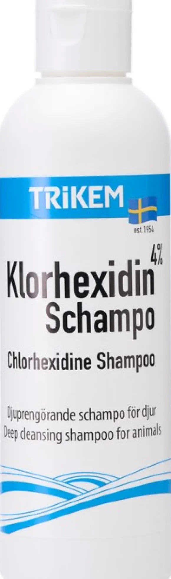 Trikem Klorhexidin Shampoo, 200 ml