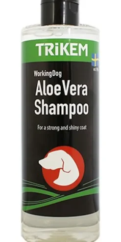 Trikem Working Dog Aloevera Shampoo 500 ml