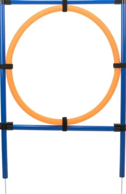Trixie Agility Hyppyrengas 78 x 65 x 115 cm