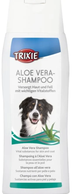 Trixie Aloe vera -shampoo, 250 ml