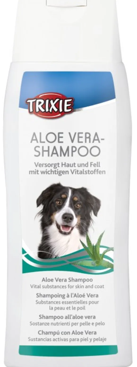Trixie Aloe vera -shampoo, 250 ml