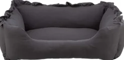 Trixie Amelie koiranpeti, 80x60 cm, tummanharmaa