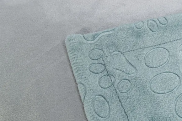 Trixie Barry viltti Soft Plysch 70 x 50 cm sininen/harmaa