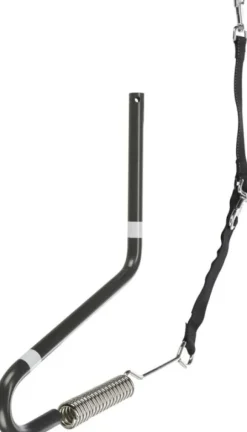 Trixie Biker-set U-form M-XL Grafit