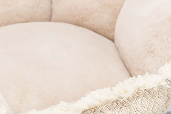 Trixie Boho koiranpeti 65 × 65 cm, beige