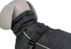 Trixie Brizon Winter Coat koiran talvitakki, 33-36 cm, Black