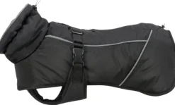 Trixie Brizon Winter Coat koiran talvitakki, 30 cm, Black