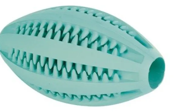 Trixie Denta Fun Rugbyball -purupallo
