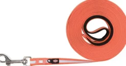 Trixie Easy Life heijastava jälkiliina 10 m/17 mm, oranssi