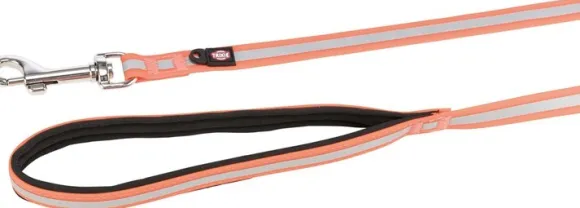 Trixie Easy Life heijastava jälkiliina 10 m/17 mm, oranssi
