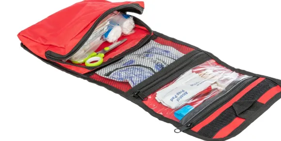 Trixie ensiapulaukku koirille ja kissoille