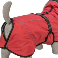 Trixie Explore Thermo Winter Coat koiran talvitakki, 35-40 cm, Sangria