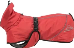 Trixie Explore Thermo Winter Coat koiran talvitakki, 55 cm, Sangria