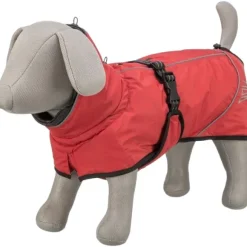 Trixie Explore Thermo Winter Coat koiran talvitakki, 62 cm, Sangria