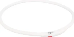 Trixie Flash Light Ring USB Silikon valopanta, XS - XL, monivärinen