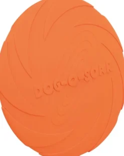 Trixie Frisbee luonnonkumia kelluva 22 cm