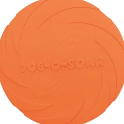 Trixie Frisbee luonnonkumia kelluva 22 cm